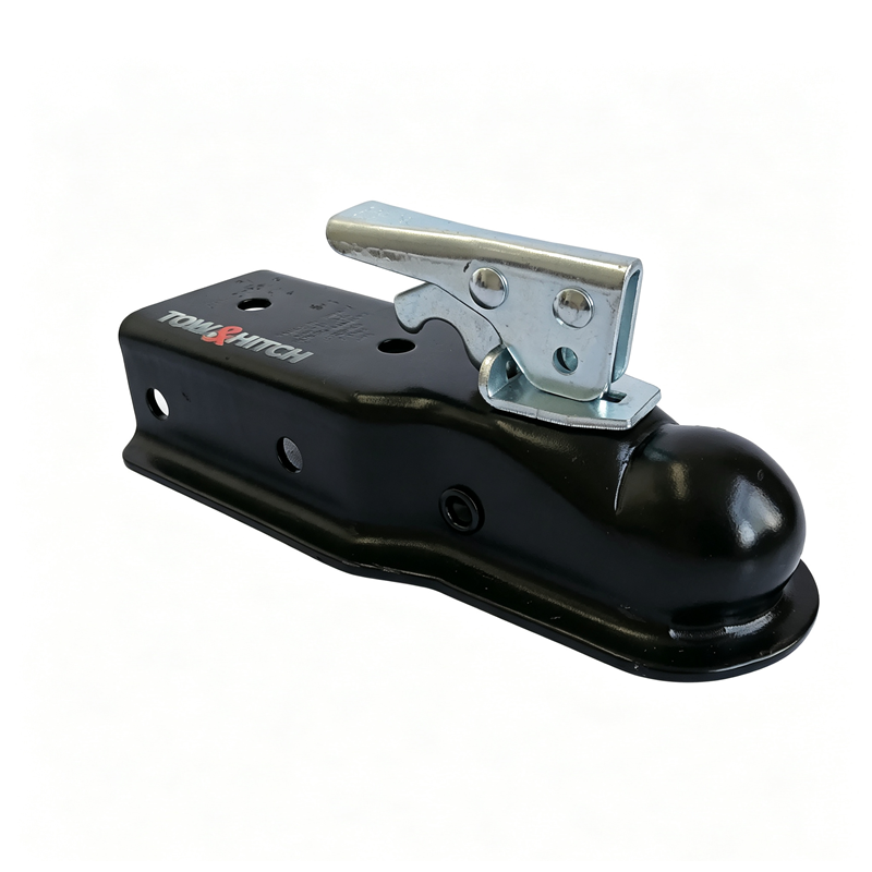 2" Ball | 2-1/2" Single Channel | 3500LBS | Trigger Latch