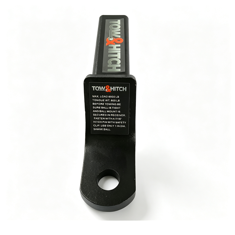 2 Inch Drop Ball Mount