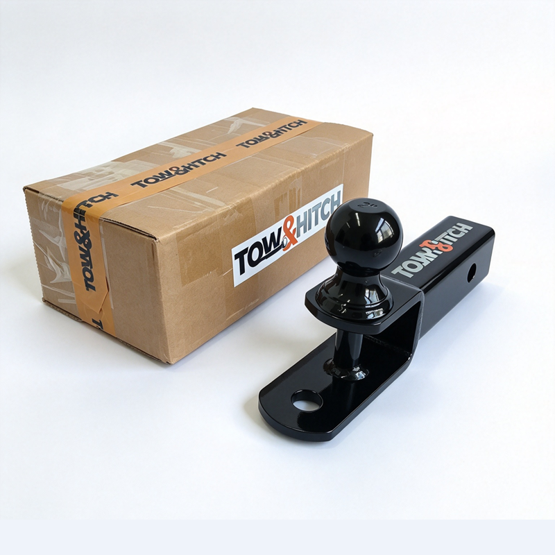 ATV Ball Mount with 2-5/16" Ball