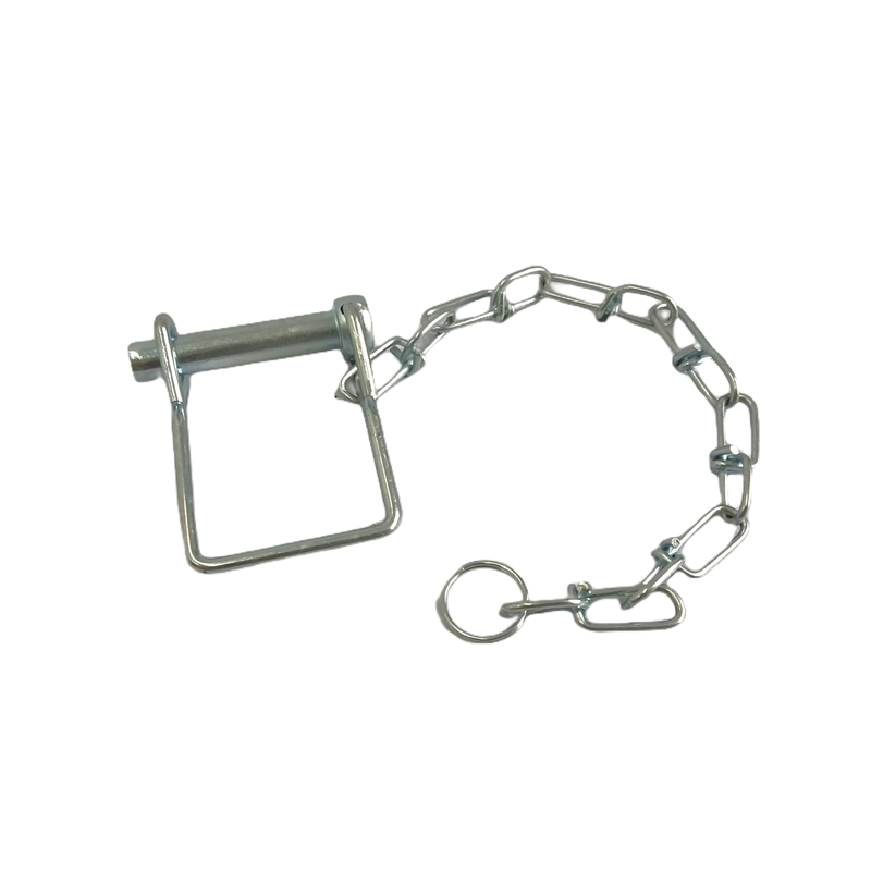 Wire Lock Safety Pin