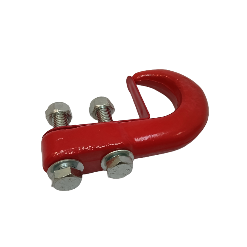 Forged Tow Hook / Recovery Hook Kit