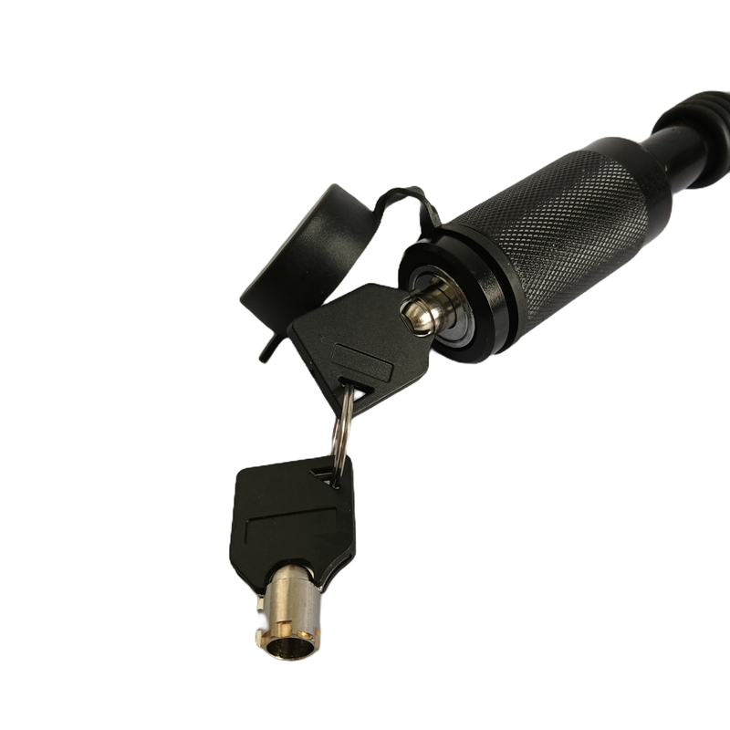 Trailer Hitch Ball Mount With Safety Pin