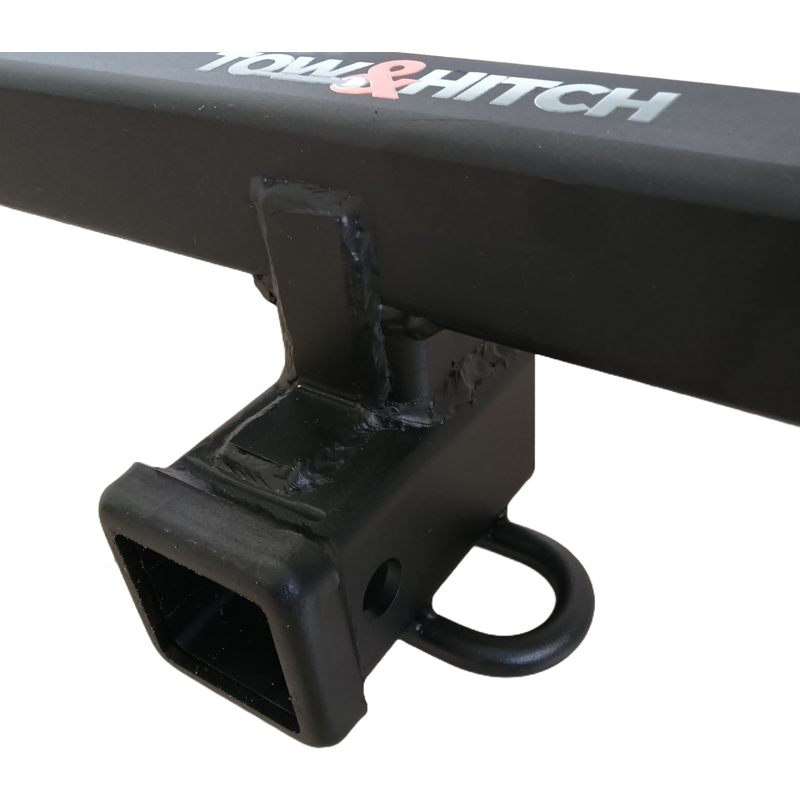 Class III Trailer Hitch Receiver (2", 8,000 lbs)