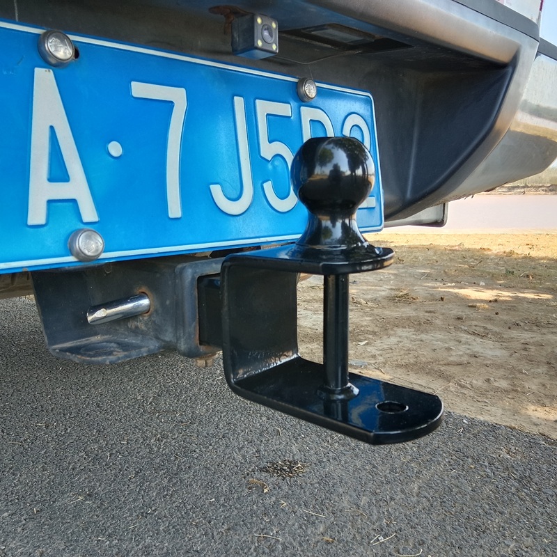 ATV Ball Mount with 1-7/8" Ball