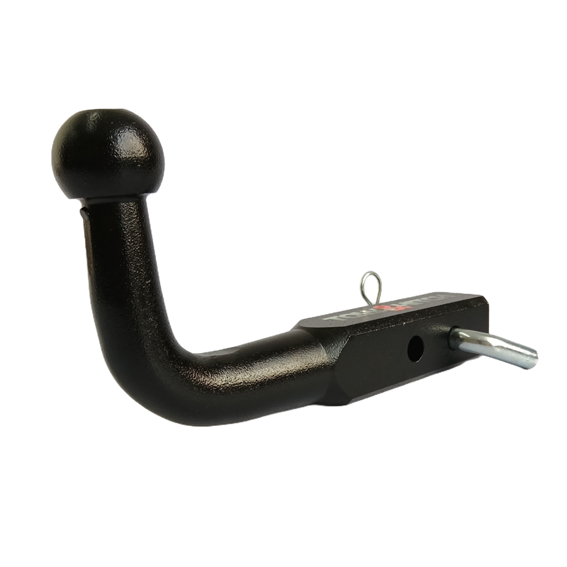 Euro 4 Inch Tow Ball Mount