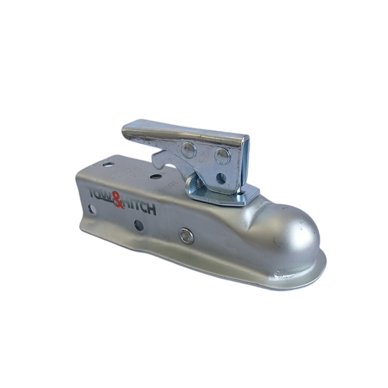 1-7/8" Ball | 2" Single Channel | 2000LBS | Trigger Latch
