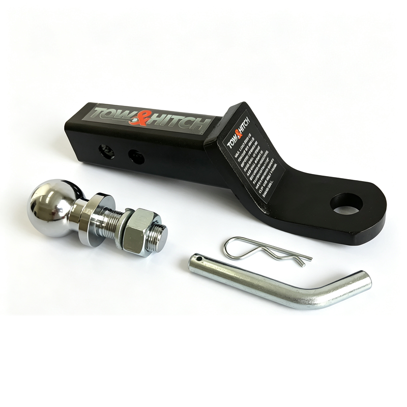 2 Inch Drop Ball Mount