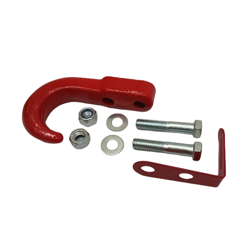 Forged Tow Hook / Recovery Hook Kit