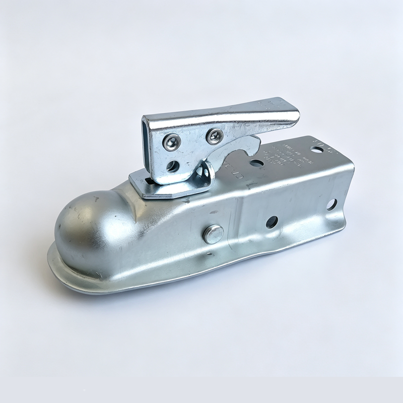 1-7/8" Ball | 3" Single Channel | 2000LBS | Trigger Latch