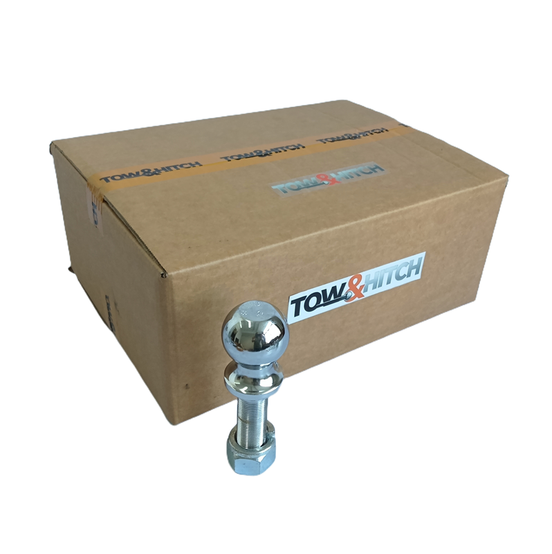 2-5/16" Ball | 1" Shank | 7500 LBS