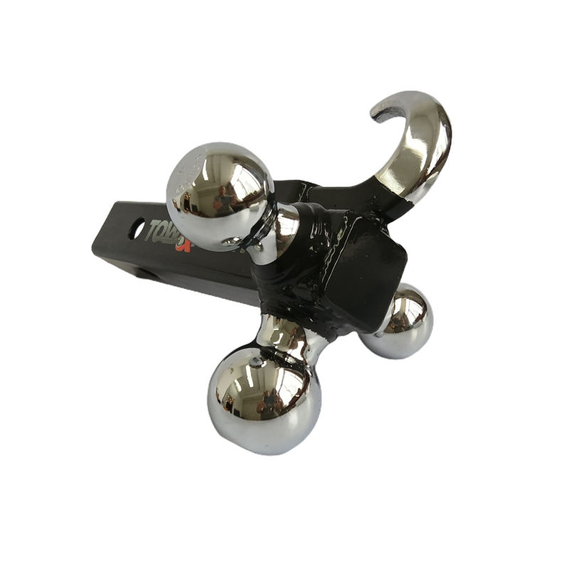 Triple Ball Mount with Pintle Hook