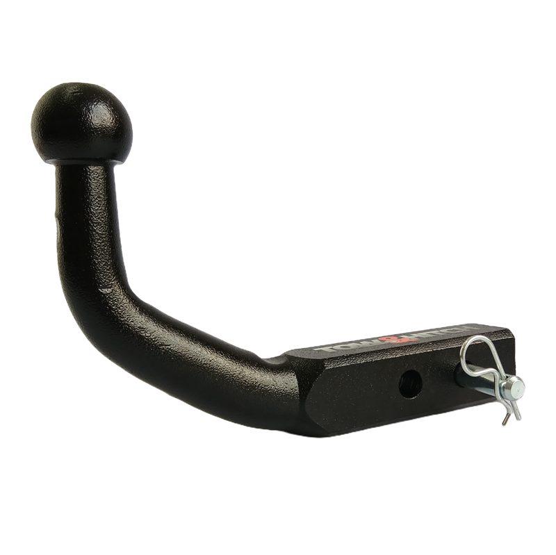 Euro 6 Inch Tow Ball Mount