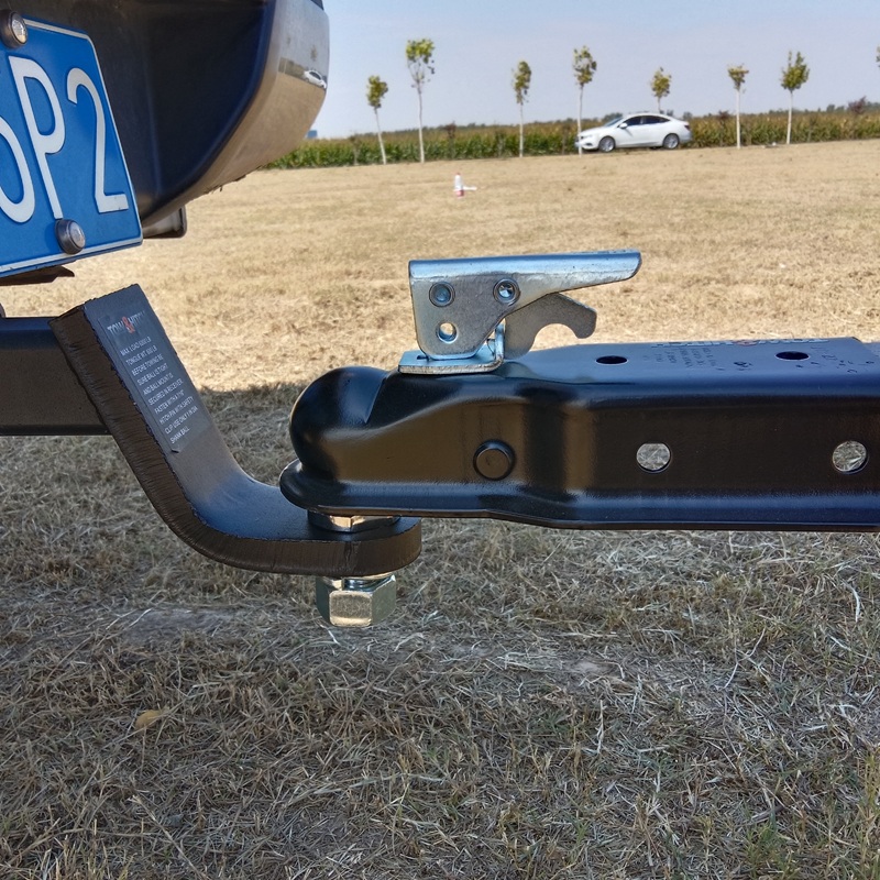 2" Ball | 2" Single Channel | 3500LBS | Trigger Latch
