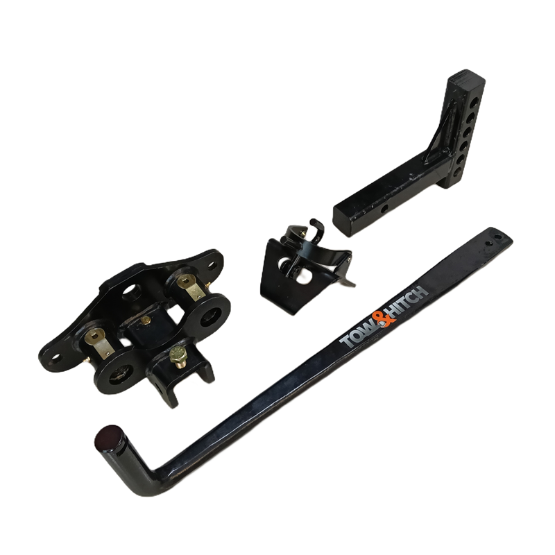 Weight Distribution Spring Bar (Pair)