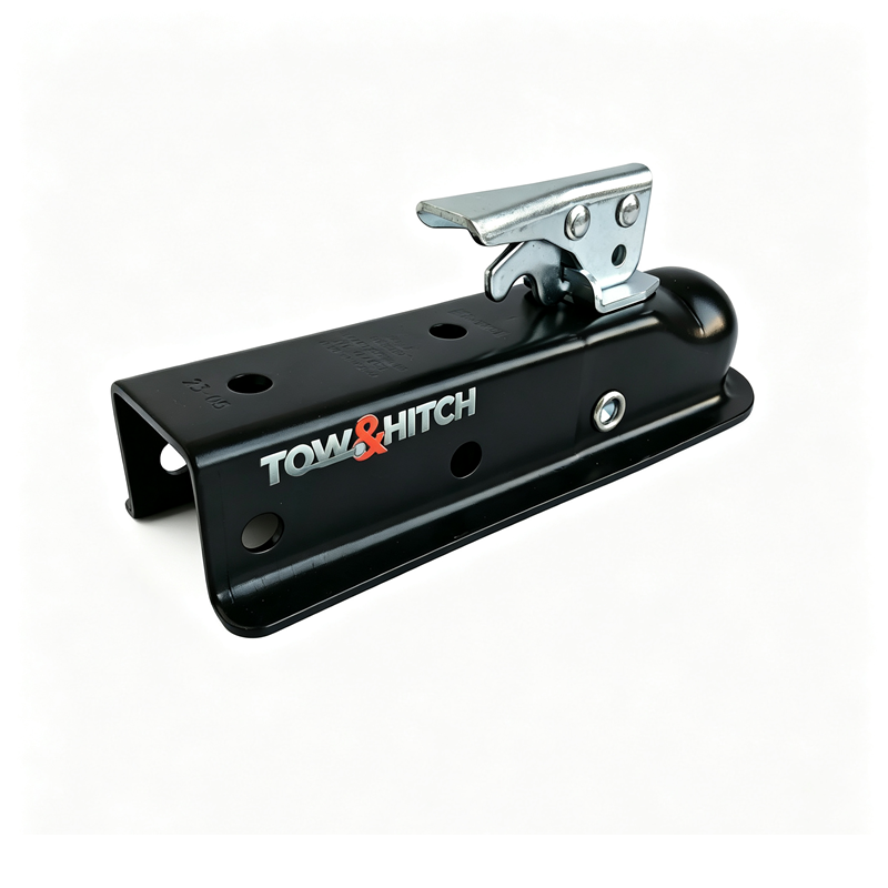 1-7/8" Ball | 2-1/2" Single Channel | 2000LBS | Trigger Latch