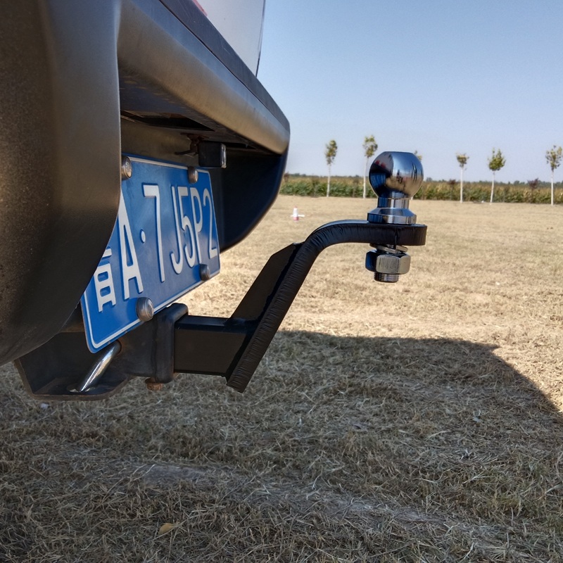 Towing Starter Kit (4" Drop)