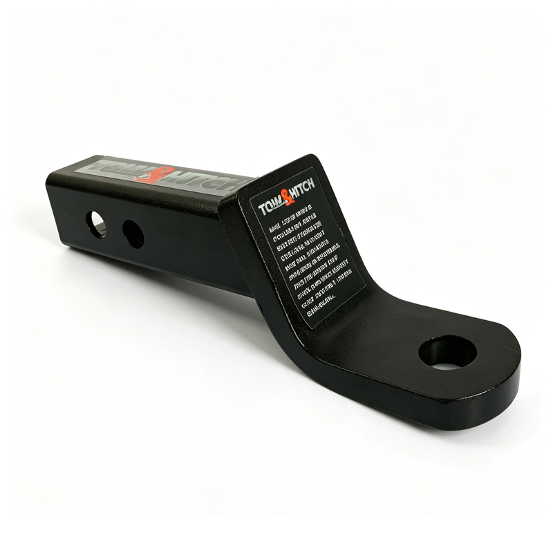 2 Inch Drop Ball Mount