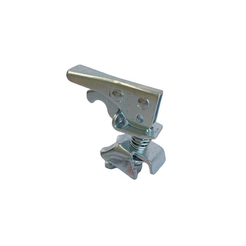 TOW&HITCH Galvanized Trailer Coupler Latch Lock