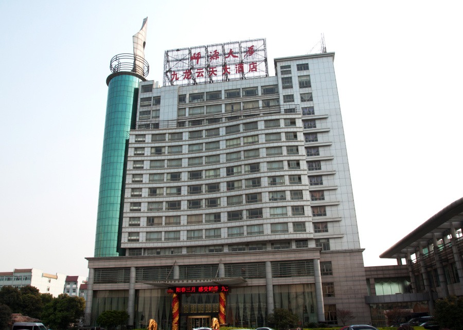 常州明都师源宾馆