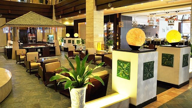 常州香树湾花园酒店