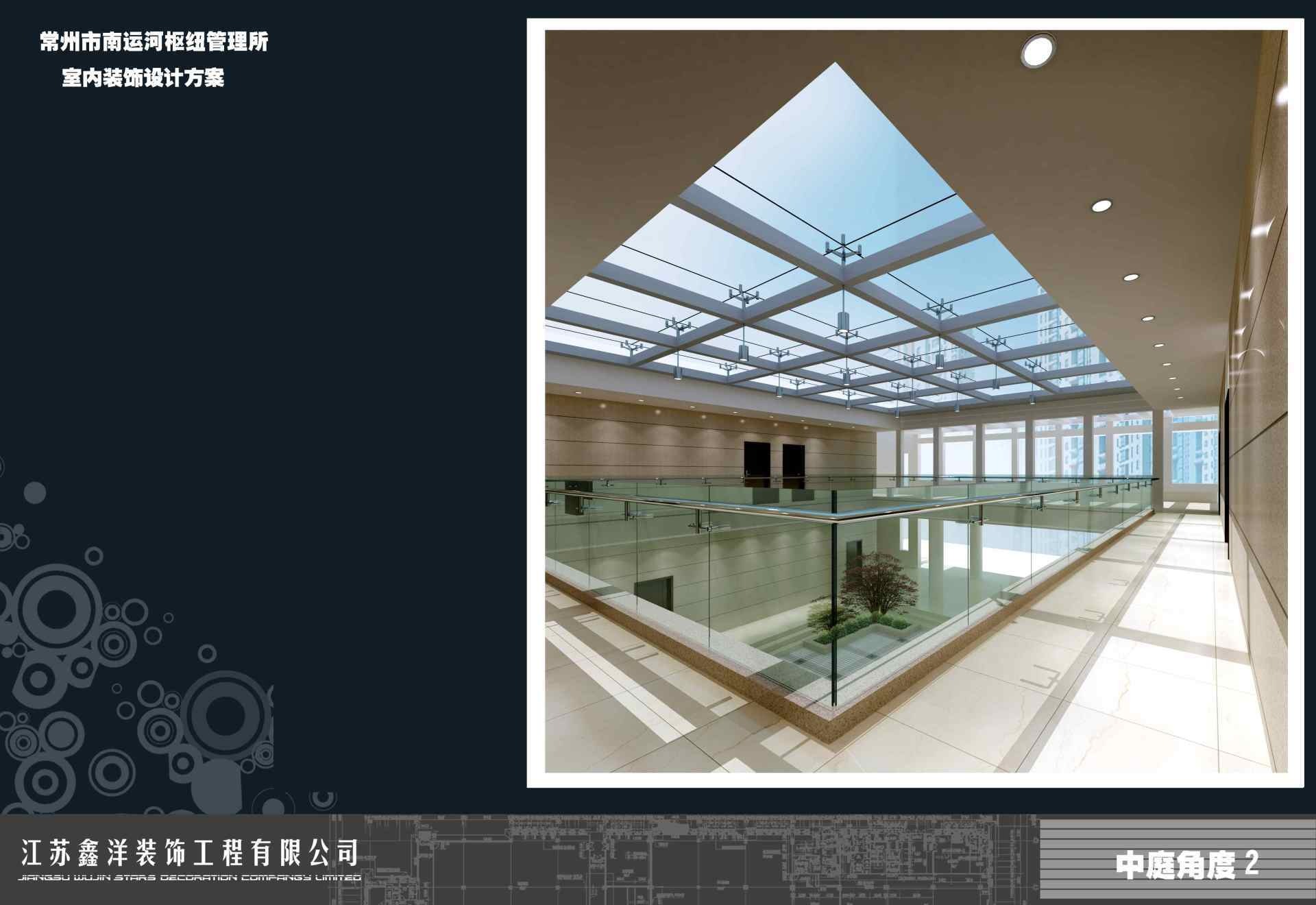 常州南运河枢纽