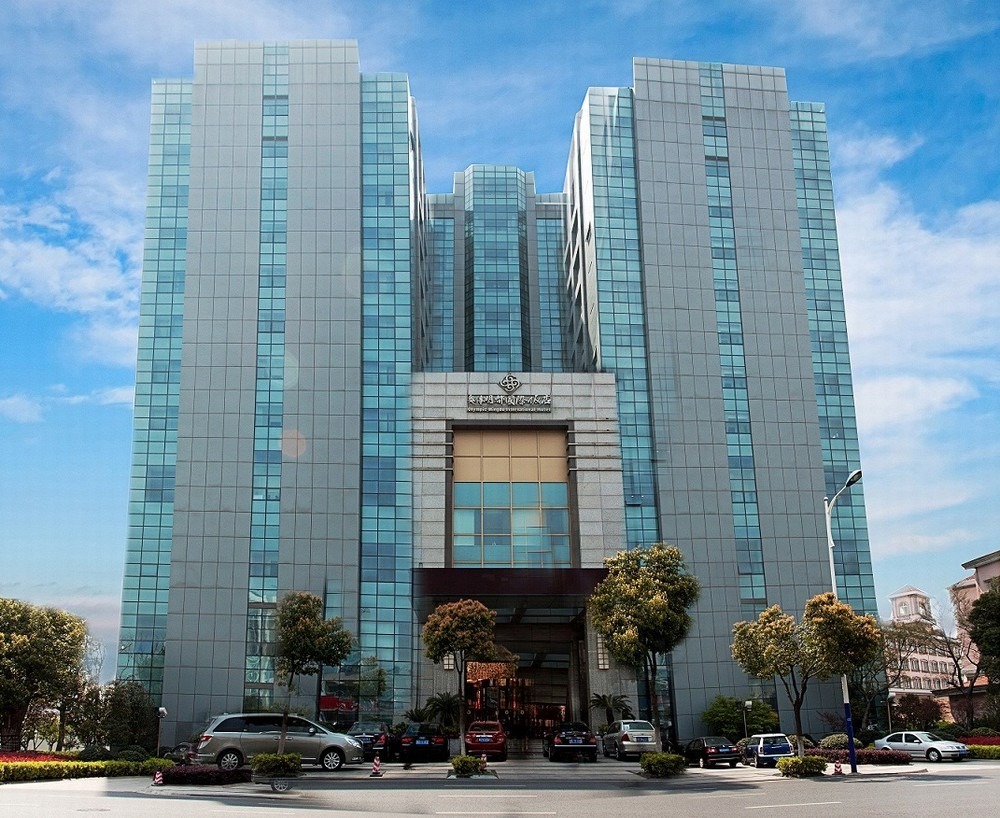 常州奥体明都国际饭店