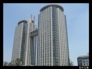 常州市中心公园主体建筑
