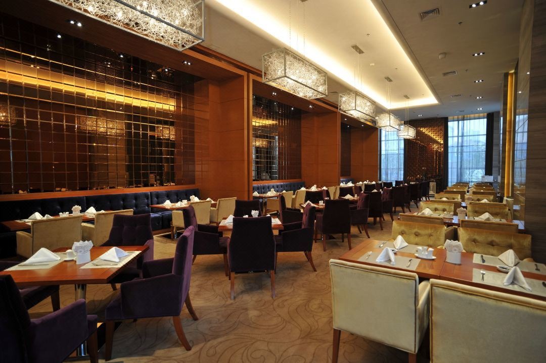 常州奥体明都国际饭店