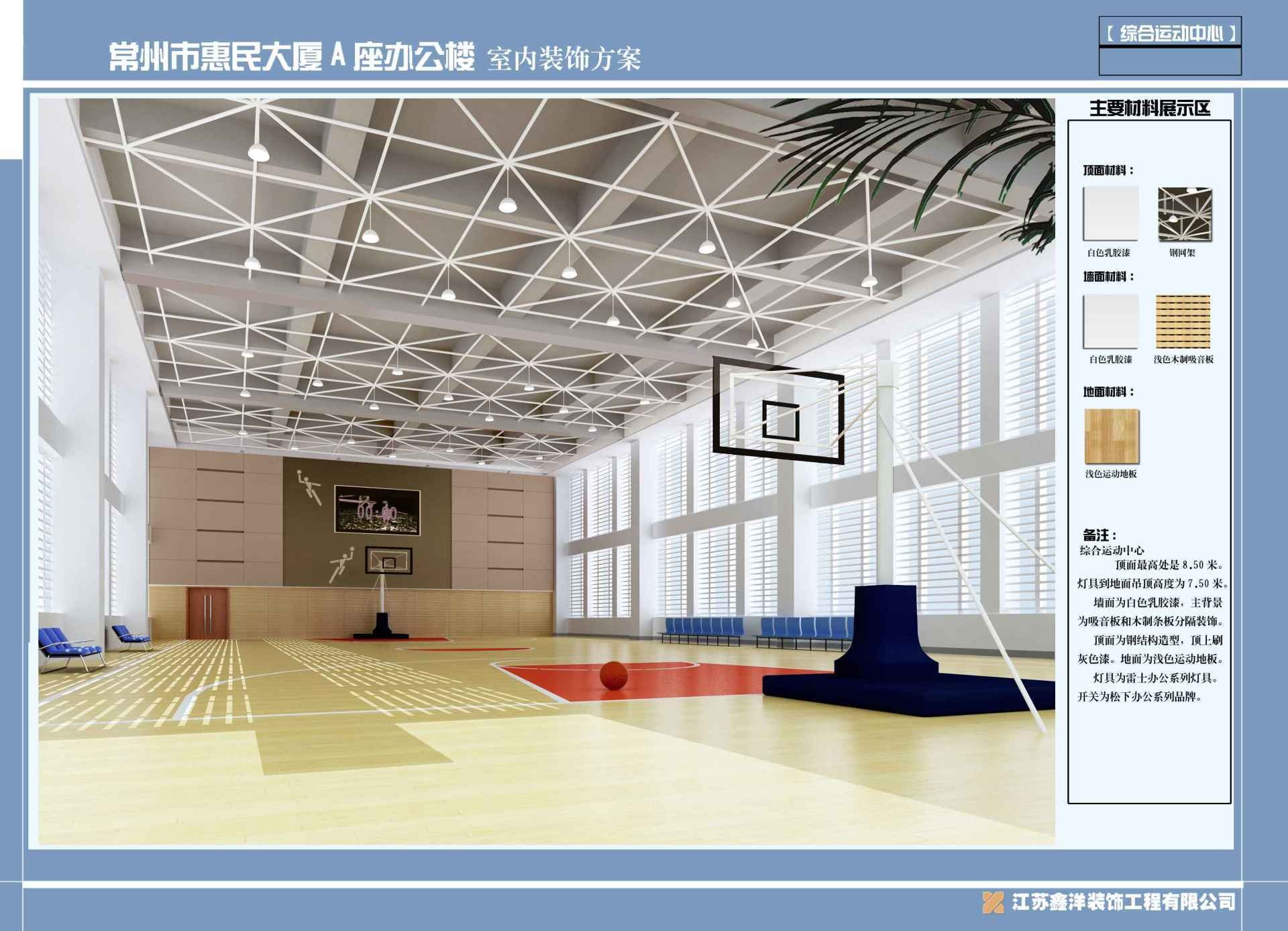 常州市惠民大厦A座办公楼