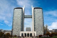 常州市中心公园主体建筑