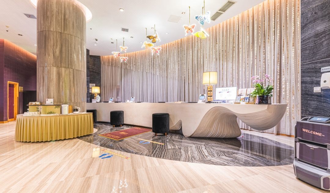 常州奥体明都国际饭店