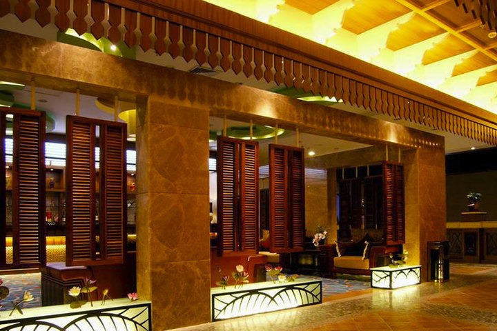 常州香树湾花园酒店