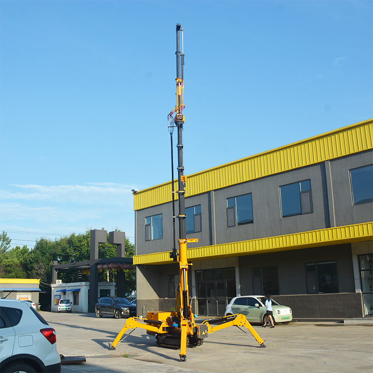 3 Ton Spider Crane