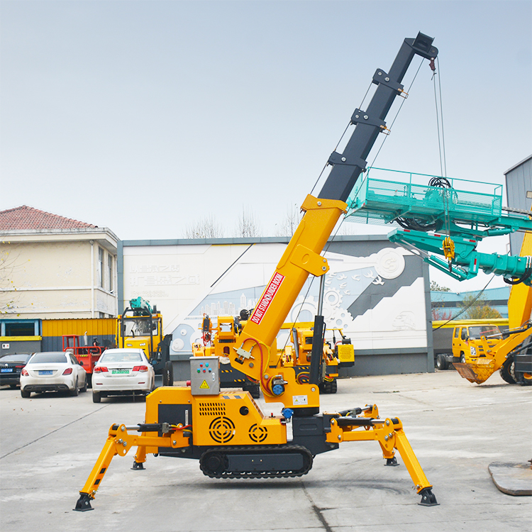 2 Ton Spider Crane