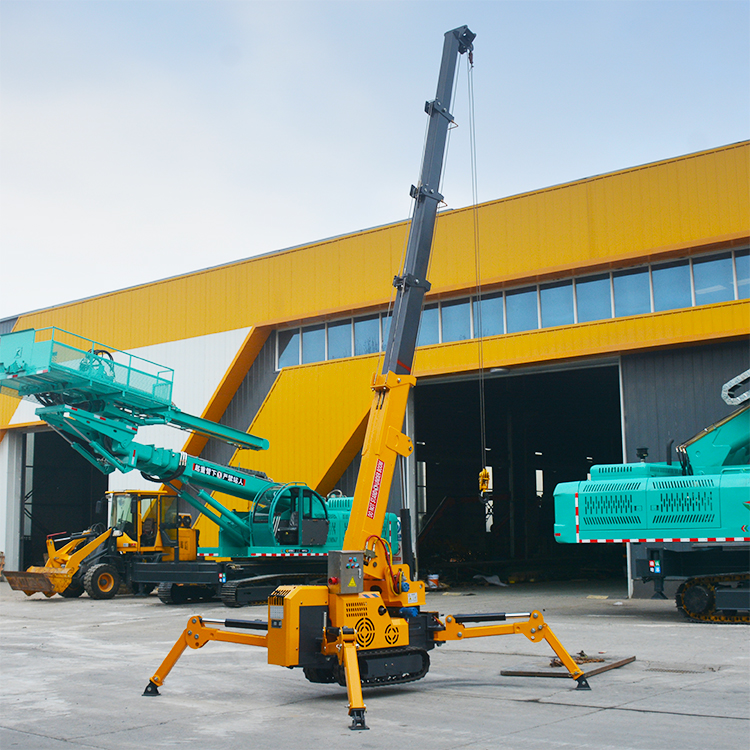 2 Ton Spider Crane