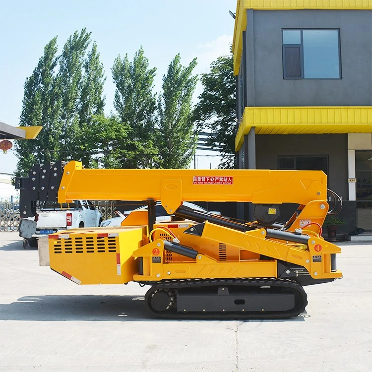 5 Ton Spider Crane
