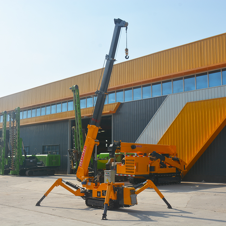 1.5 Ton Spider Crane