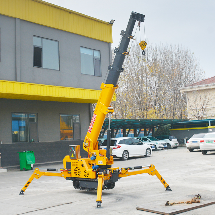 2 Ton Spider Crane