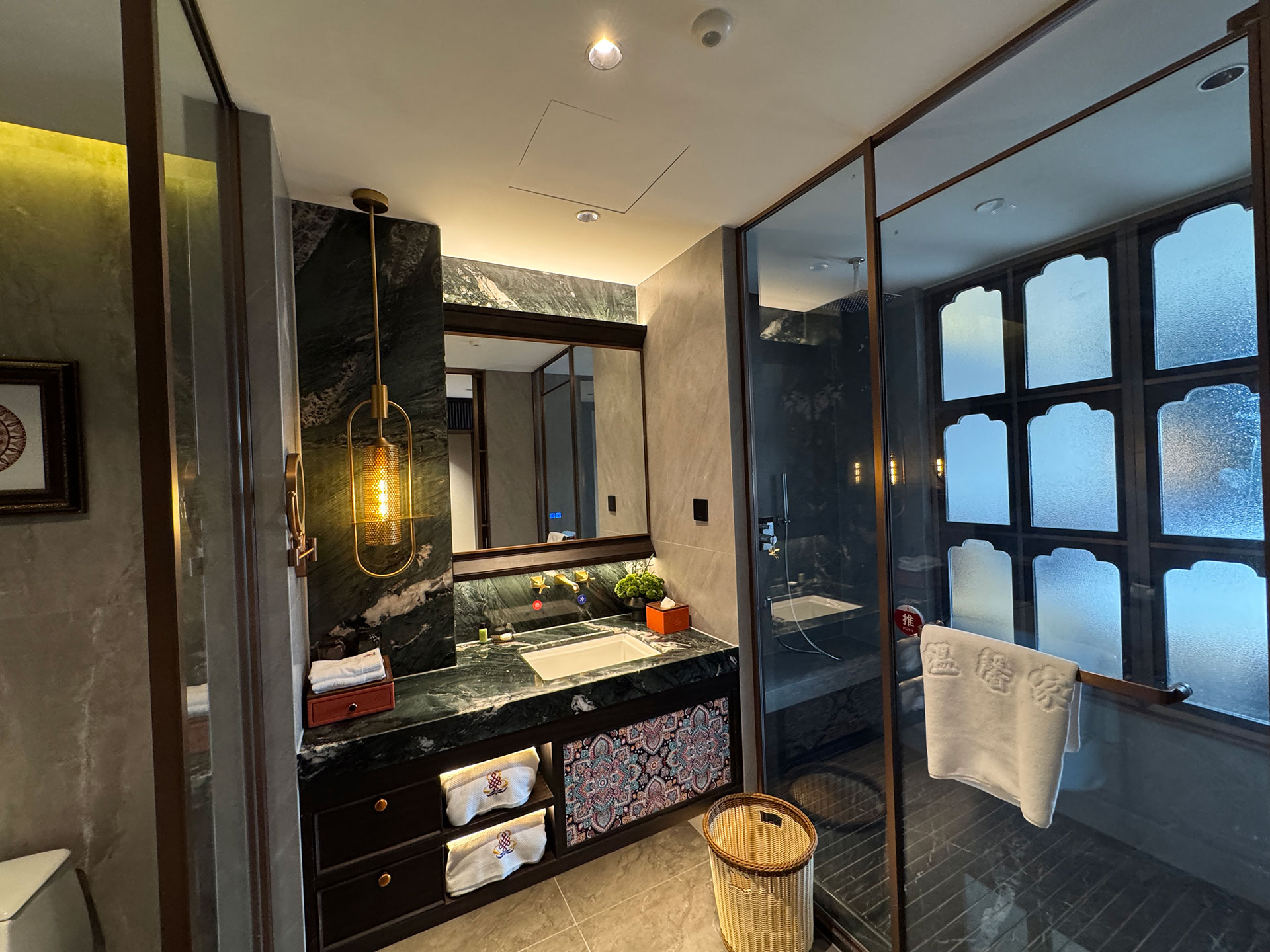 藏式商务标间4