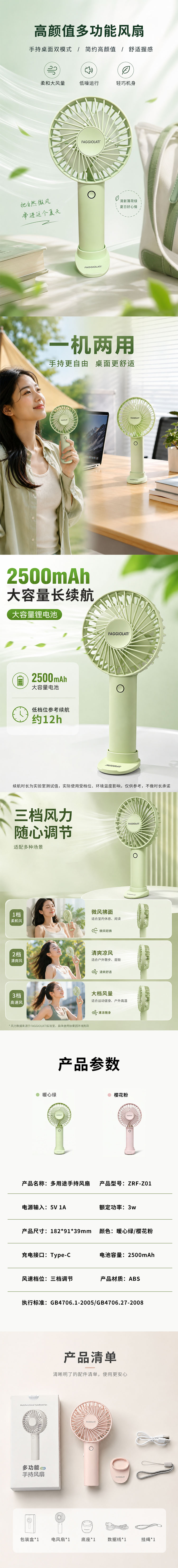 网站用详情页