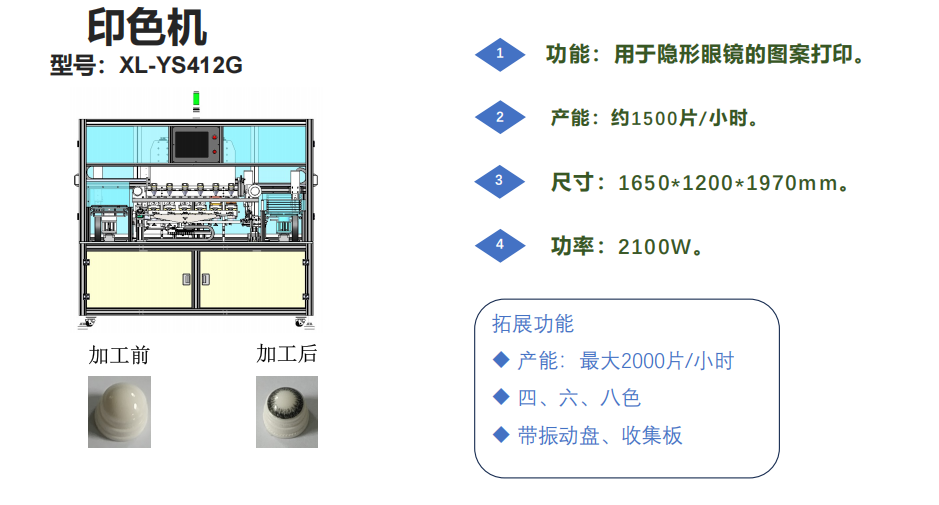 印色机