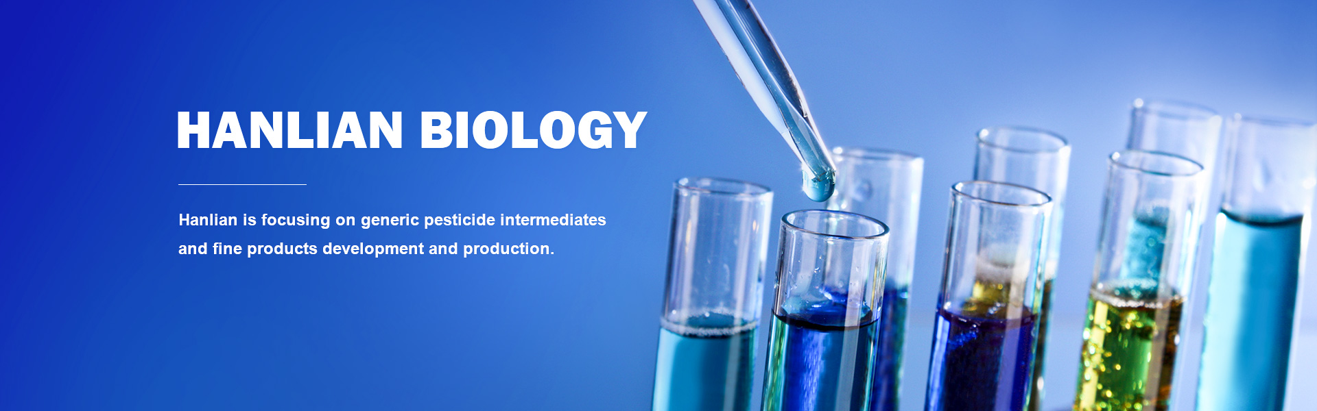 Hanlian Biology