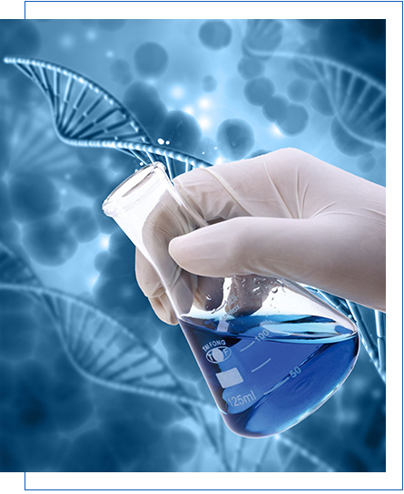 Hanlian Biology laboratory research