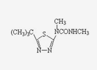 Herbicides chemical structure