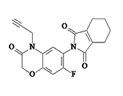 Flumioxazin TC