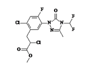 Carfentrazone - ethyl TC