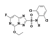 Diclosulam TC