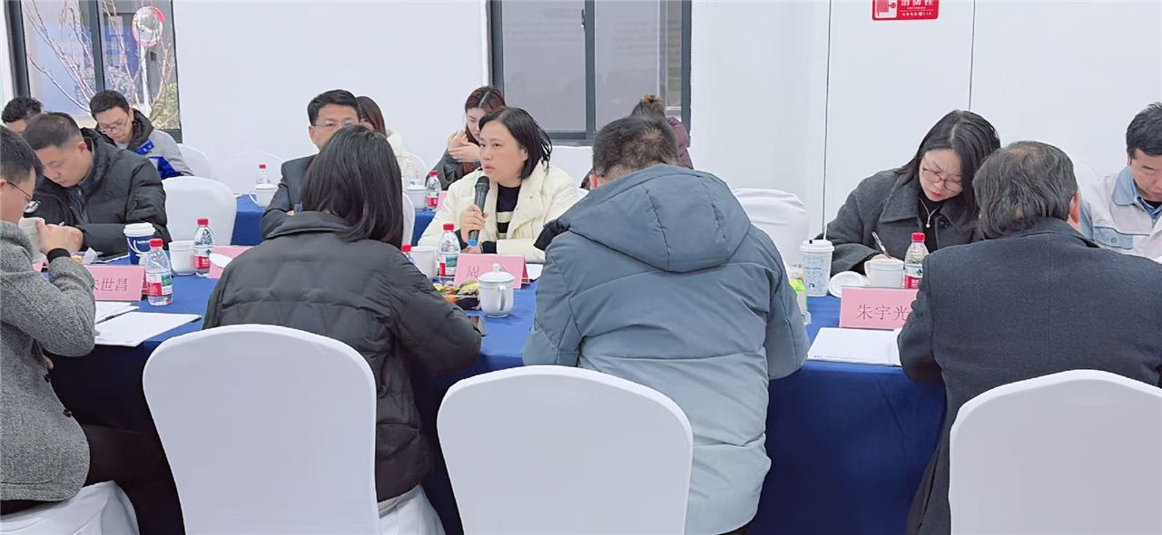 共话“芯”未来-常州市半导体行业协会成功举办材料与设备专场活动