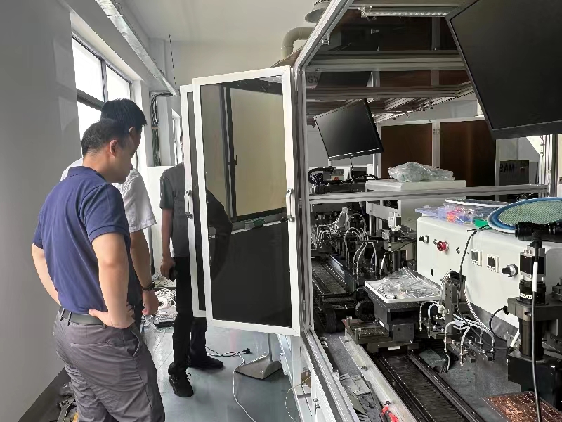 常州半导体行业协会秘书处7月主要动态
