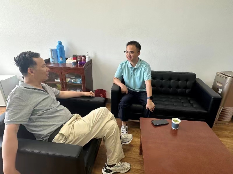 常州半导体行业协会秘书处7月主要动态